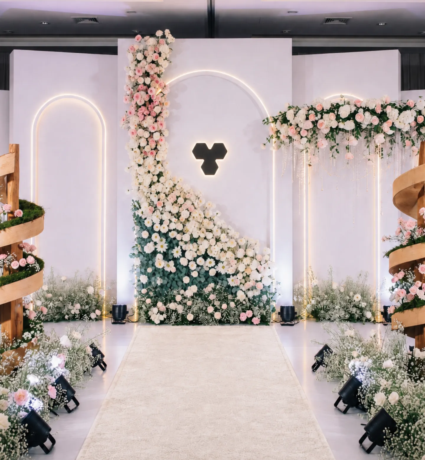 Flawless on-site event execution by Vyntra Club
